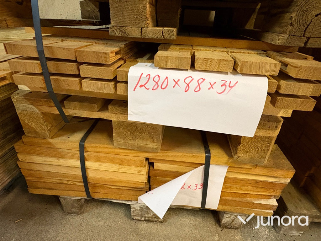 Echipamente de constructii Virke - Lärk, Sibirisk: Foto 15