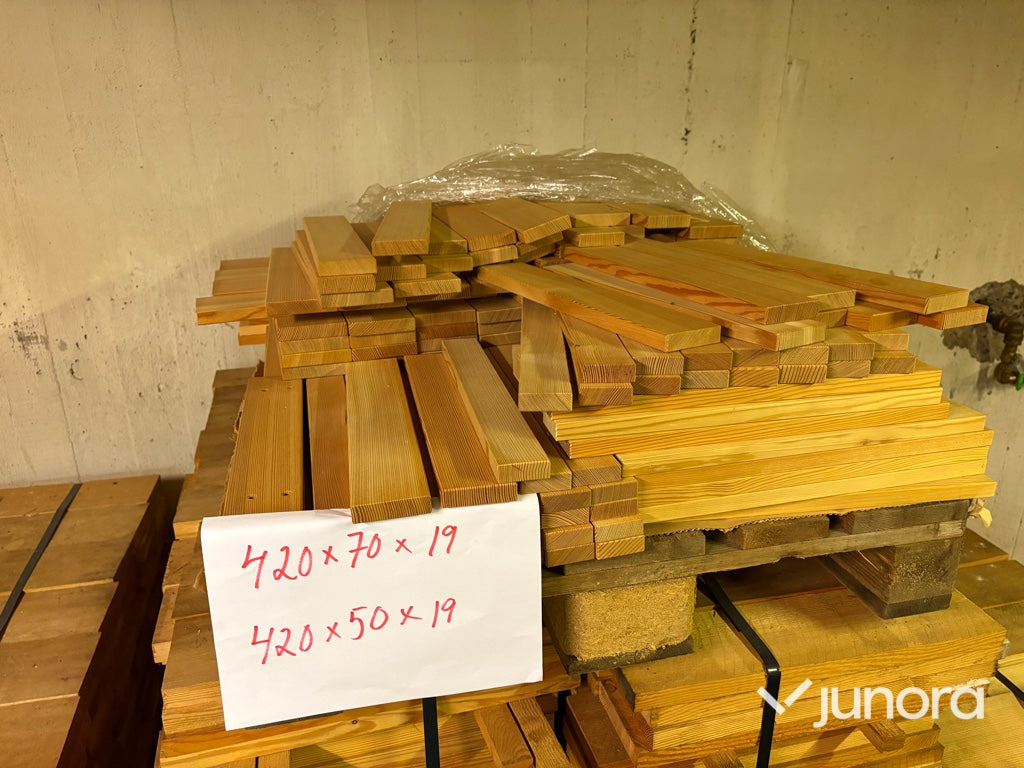 Echipamente de constructii Virke - Lärk, Sibirisk: Foto 6