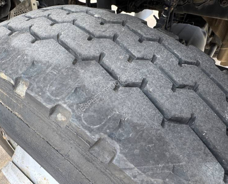 Mercedes Arocs 1846 - Cap tractor: Foto 3 Mercedes Arocs 1846 - Cap tractor: Foto 3