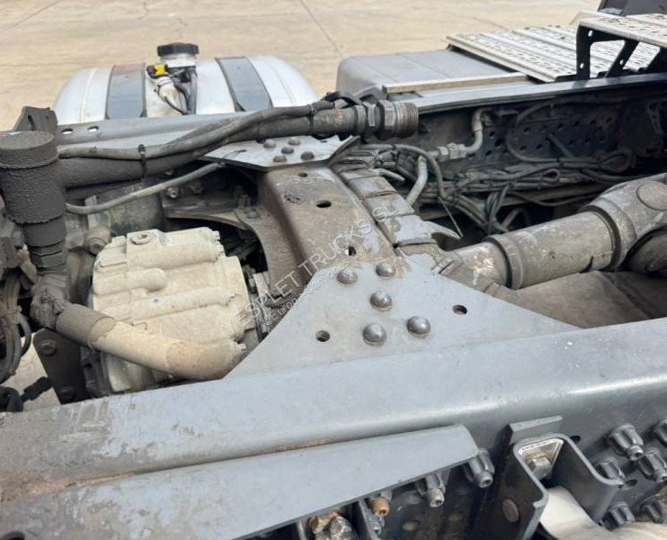 Mercedes Arocs 1846 - Cap tractor: Foto 5 Mercedes Arocs 1846 - Cap tractor: Foto 5