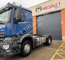 Mercedes Arocs 1848 - Cap tractor: Foto 1 Mercedes Arocs 1848 - Cap tractor: Foto 1