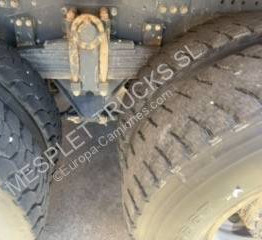 DAF CF85 360 - Camion basculantă, Autobasculantă: Foto 4 DAF CF85 360 - Camion basculantă, Autobasculantă: Foto 4