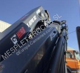 Iveco Stralis 360 - Camion platformă: Foto 4 Iveco Stralis 360 - Camion platformă: Foto 4