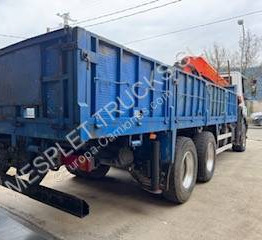 Iveco Trakker 310 - Camion platformă: Foto 5 Iveco Trakker 310 - Camion platformă: Foto 5