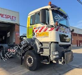 MAN TGS 33.360 - Camion şasiu: Foto 3 MAN TGS 33.360 - Camion şasiu: Foto 3