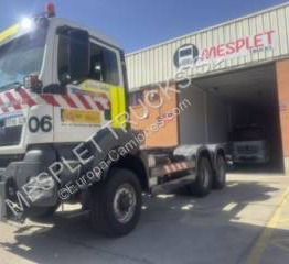 MAN TGS 33.400 - Camion şasiu: Foto 1 MAN TGS 33.400 - Camion şasiu: Foto 1