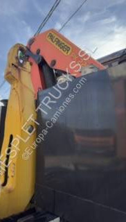 MAN TGX 35.480 - Camion cu cârlig: Foto 5 MAN TGX 35.480 - Camion cu cârlig: Foto 5