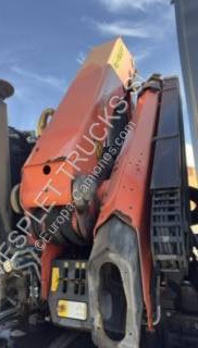 MAN TGX 35.480 - Camion cu cârlig: Foto 4 MAN TGX 35.480 - Camion cu cârlig: Foto 4
