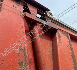 Mercedes Actros 3335 - Camion basculantă, Autobasculantă: Foto 5 Mercedes Actros 3335 - Camion basculantă, Autobasculantă: Foto 5