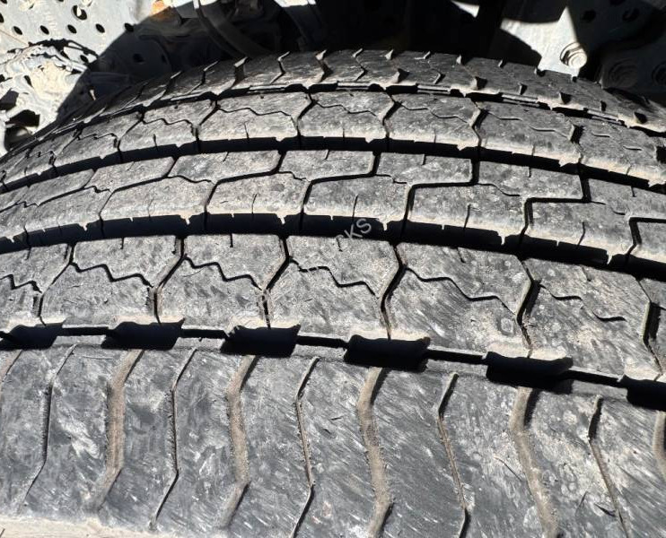 Mercedes Antos 1843 - Camion cu cârlig: Foto 3 Mercedes Antos 1843 - Camion cu cârlig: Foto 3