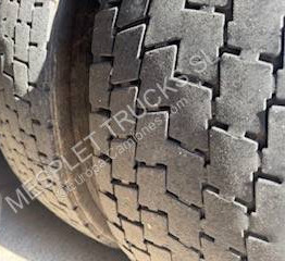 Mercedes Arocs 2548 L - Camion cu cârlig: Foto 5 Mercedes Arocs 2548 L - Camion cu cârlig: Foto 5