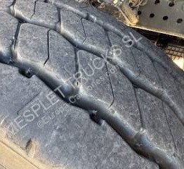 Mercedes Arocs 2636 K - Autobetonieră: Foto 3 Mercedes Arocs 2636 K - Autobetonieră: Foto 3