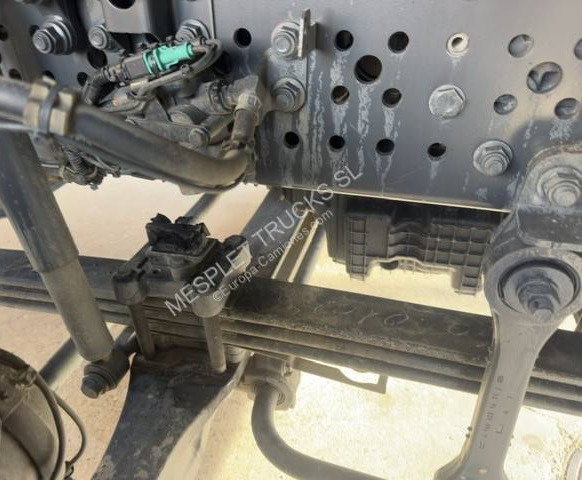 Mercedes Arocs 2645 K - Camion cu cârlig: Foto 4 Mercedes Arocs 2645 K - Camion cu cârlig: Foto 4