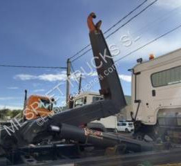 Mercedes Arocs 2845 - Camion cu cârlig: Foto 5 Mercedes Arocs 2845 - Camion cu cârlig: Foto 5