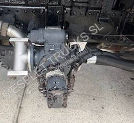 Mercedes Atego 918 AF - Camion cisternă: Foto 5 Mercedes Atego 918 AF - Camion cisternă: Foto 5