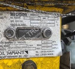 Mercedes Atego 918 AF - Camion cisternă: Foto 2 Mercedes Atego 918 AF - Camion cisternă: Foto 2