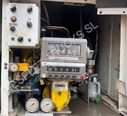 Mercedes Atego 918 AF - Camion cisternă: Foto 4 Mercedes Atego 918 AF - Camion cisternă: Foto 4