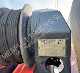 Renault Premium 370 DCI - Camion platformă: Foto 4 Renault Premium 370 DCI - Camion platformă: Foto 4