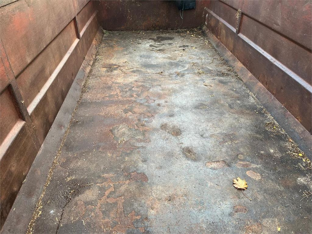 6050mm 17m3 med bagdøre - Platformă cu obloane: Foto 3 6050mm 17m3 med bagdøre - Platformă cu obloane: Foto 3