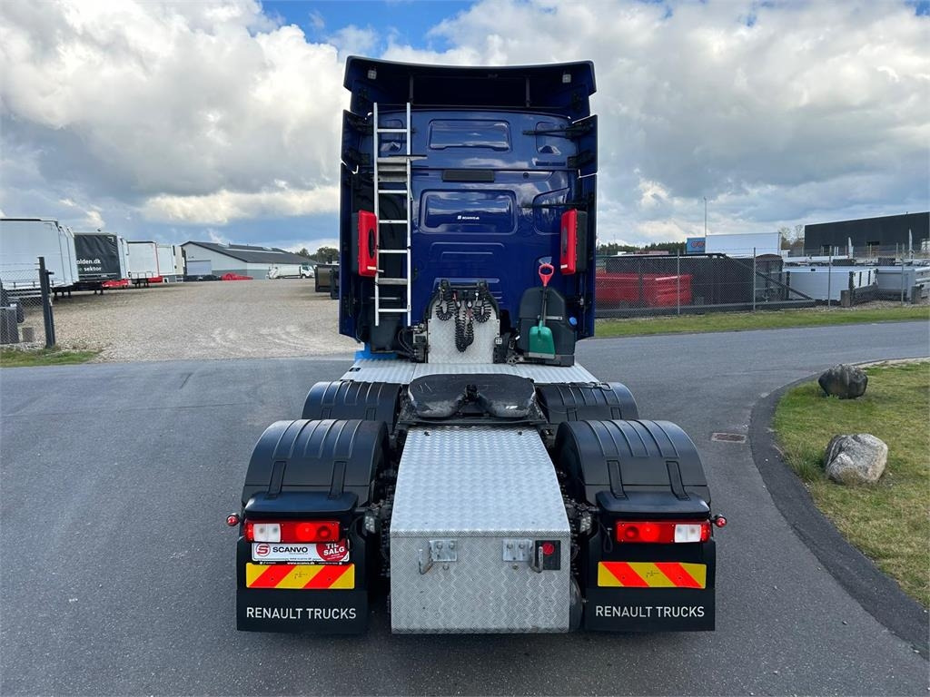 Renault T-Range T480 6x2P  - Cap tractor: Foto 5 Renault T-Range T480 6x2P  - Cap tractor: Foto 5