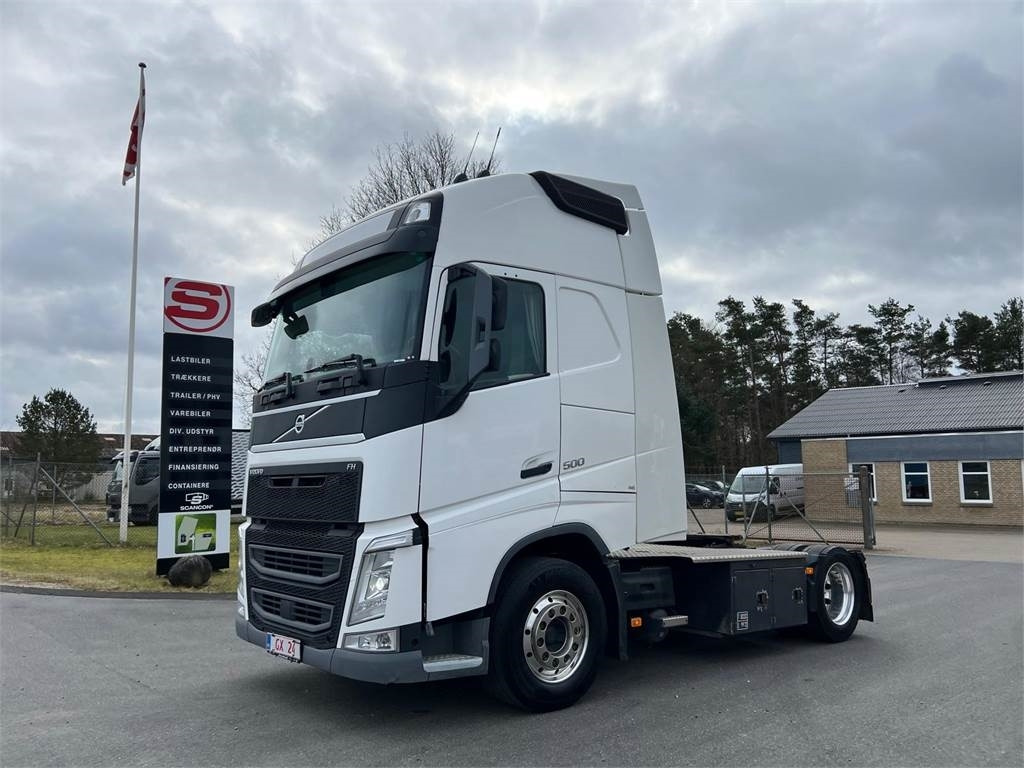 Volvo FH500 4x2 x-low mega - Cap tractor: Foto 1 Volvo FH500 4x2 x-low mega - Cap tractor: Foto 1