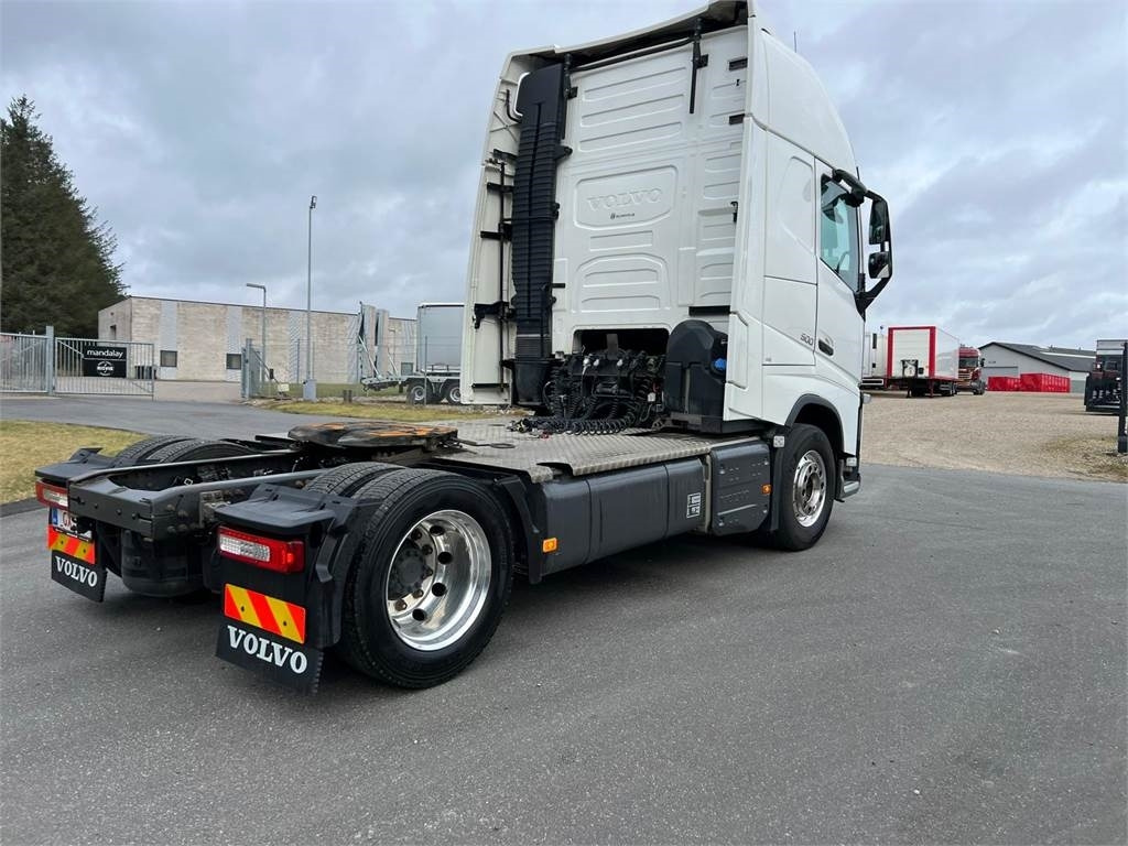 Volvo FH500 4x2 x-low mega - Cap tractor: Foto 4 Volvo FH500 4x2 x-low mega - Cap tractor: Foto 4