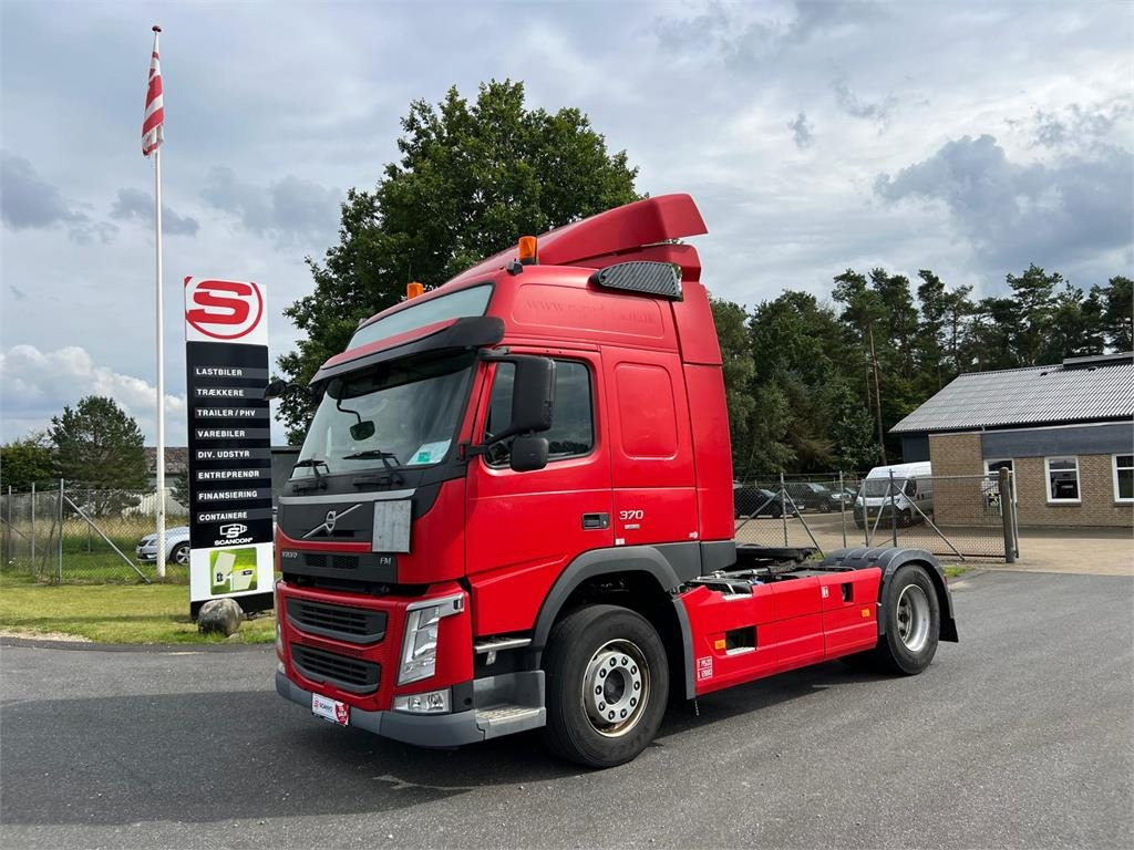 Volvo FM370  - Cap tractor: Foto 1 Volvo FM370  - Cap tractor: Foto 1