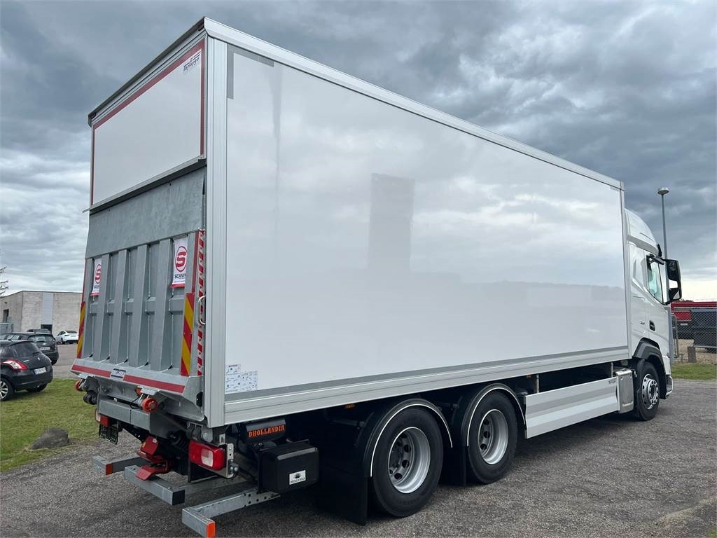 DAF XF480 FAS 6x2 - Camion furgon: Foto 2 DAF XF480 FAS 6x2 - Camion furgon: Foto 2