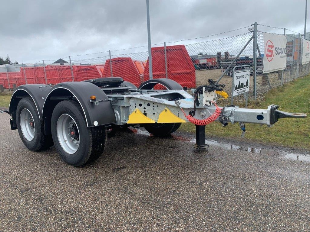 Hangler TDS-H 180 standard trækstang - Remorcă dolly: Foto 2 Hangler TDS-H 180 standard trækstang - Remorcă dolly: Foto 2