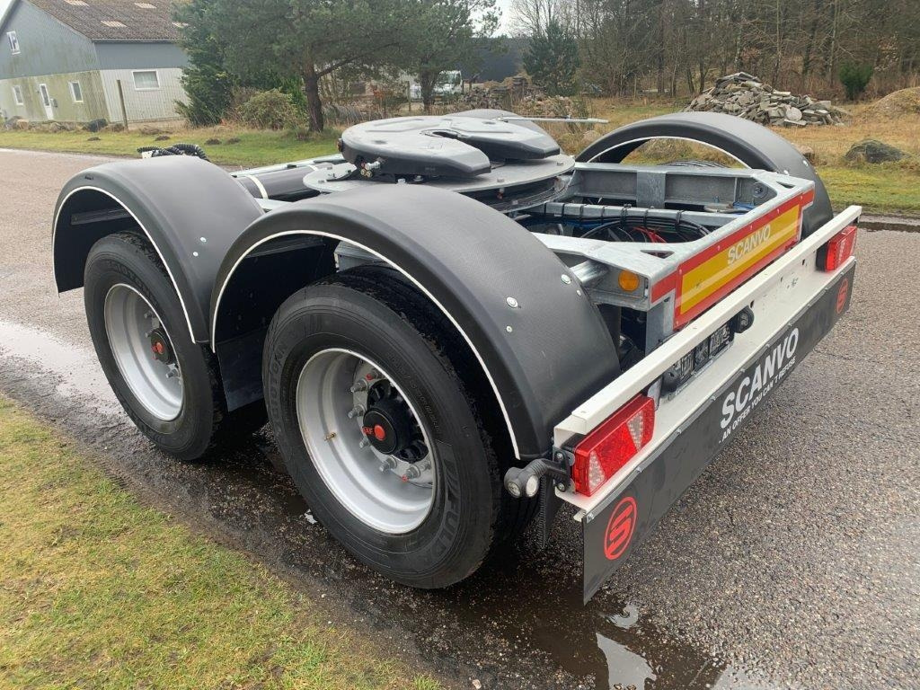 Hangler TDS-H 180 standard trækstang - Remorcă dolly: Foto 4 Hangler TDS-H 180 standard trækstang - Remorcă dolly: Foto 4