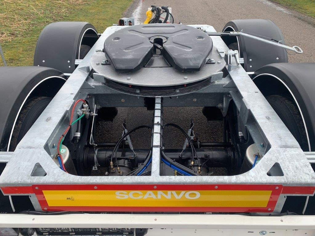 Hangler TDS-H 180 standard trækstang - Remorcă dolly: Foto 5 Hangler TDS-H 180 standard trækstang - Remorcă dolly: Foto 5