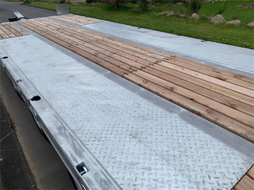 Remorcă transport agabaritic Hangler TPS-H 280 Jumbo-Z 3 akslet: Foto 7