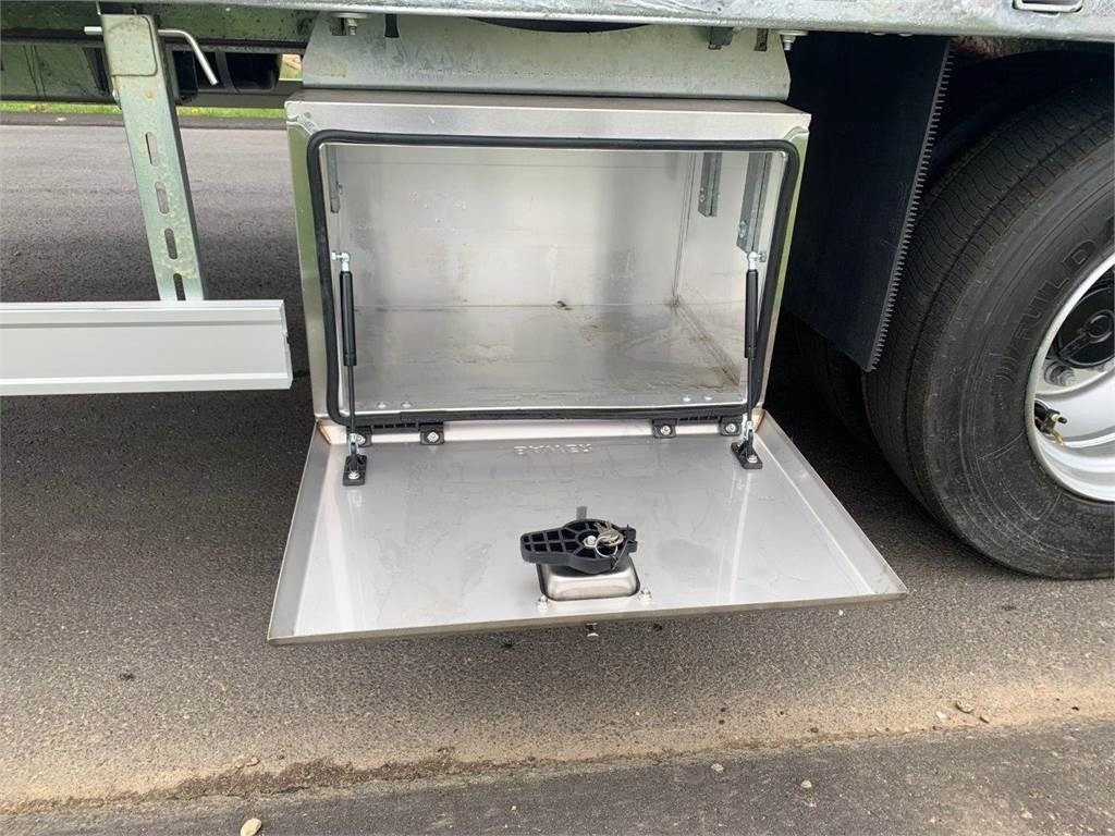 Remorcă transport agabaritic Hangler TPS-H 280 Jumbo-Z 3 akslet: Foto 14