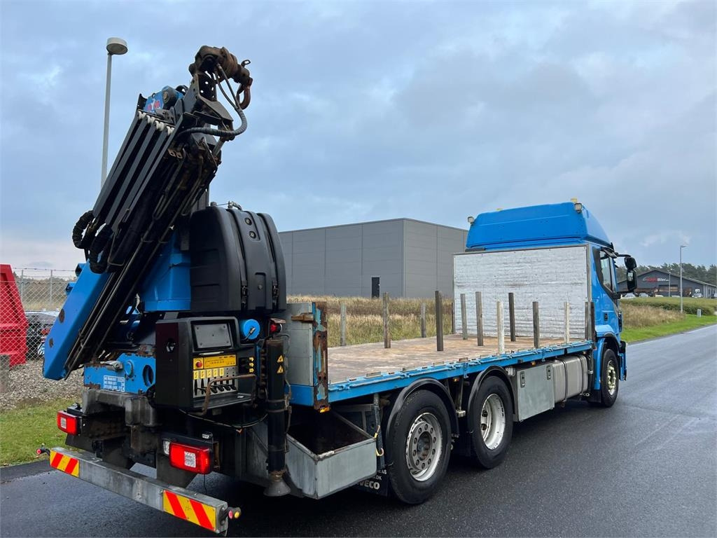 Iveco AT 260S 42Y-FS D - Camion cu macara: Foto 2 Iveco AT 260S 42Y-FS D - Camion cu macara: Foto 2