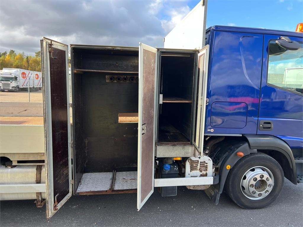 Iveco Euro Cargo 120 E22 - Camion transport auto: Foto 5 Iveco Euro Cargo 120 E22 - Camion transport auto: Foto 5