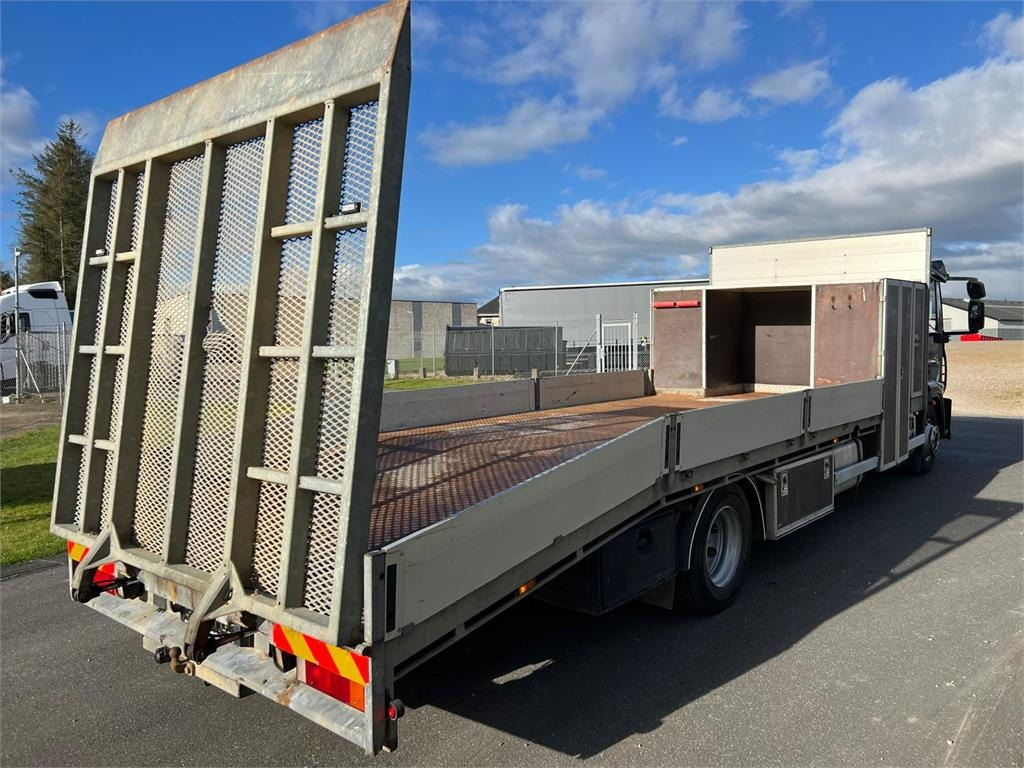 Iveco Euro Cargo 120 E22 - Camion transport auto: Foto 4 Iveco Euro Cargo 120 E22 - Camion transport auto: Foto 4