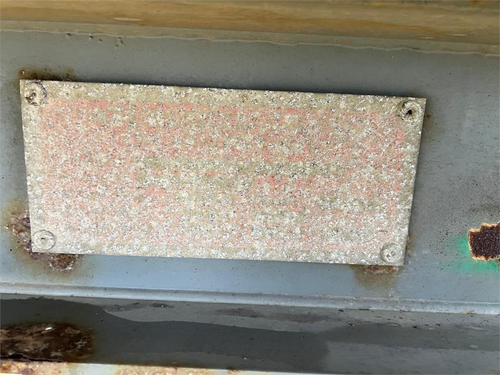 Kel-Berg 36m3 - Semiremorcă basculantă: Foto 4 Kel-Berg 36m3 - Semiremorcă basculantă: Foto 4