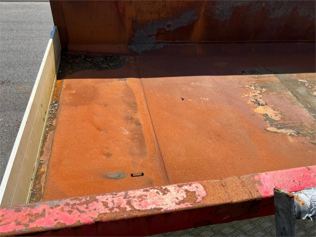 Kel-Berg 5950 mm isloeret - Caroserie furgon: Foto 5 Kel-Berg 5950 mm isloeret - Caroserie furgon: Foto 5