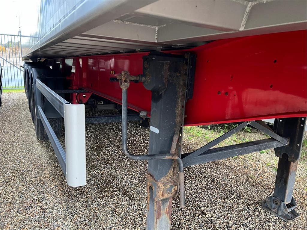 Langendorf SKA36 60m3 alu kasse med plastindlæg - Semiremorcă basculantă: Foto 3 Langendorf SKA36 60m3 alu kasse med plastindlæg - Semiremorcă basculantă: Foto 3