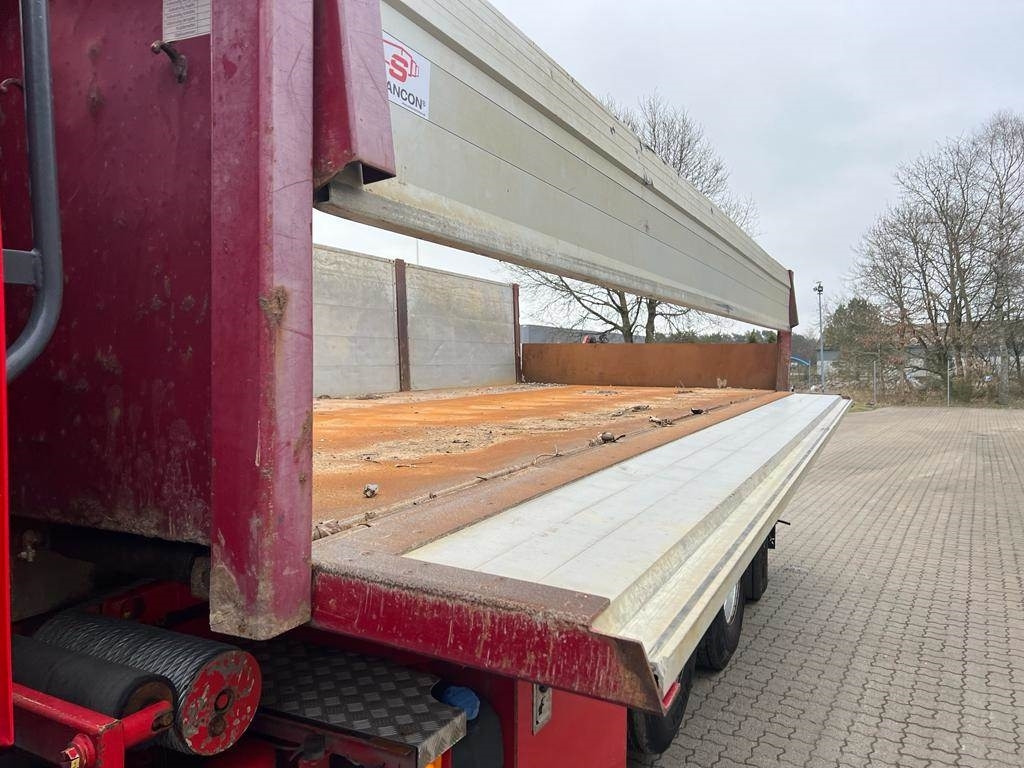 Lasto 6,1 mtr pendel - Caroserie furgon: Foto 4 Lasto 6,1 mtr pendel - Caroserie furgon: Foto 4