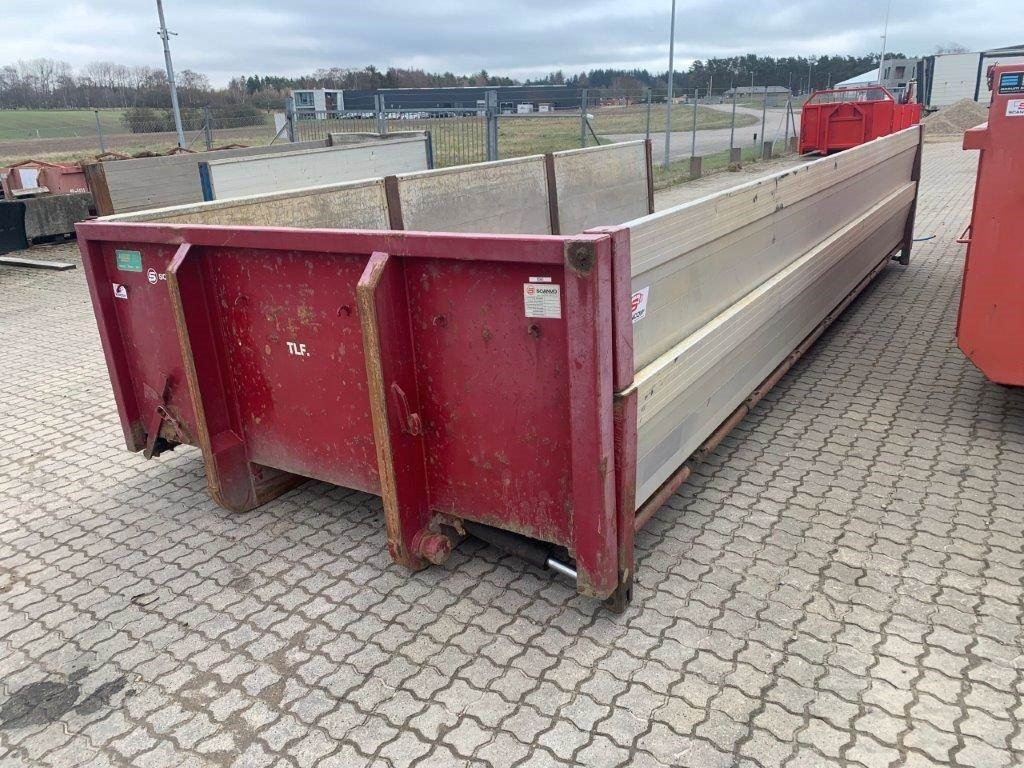 Lasto 6,1 mtr pendel - Caroserie furgon: Foto 1 Lasto 6,1 mtr pendel - Caroserie furgon: Foto 1