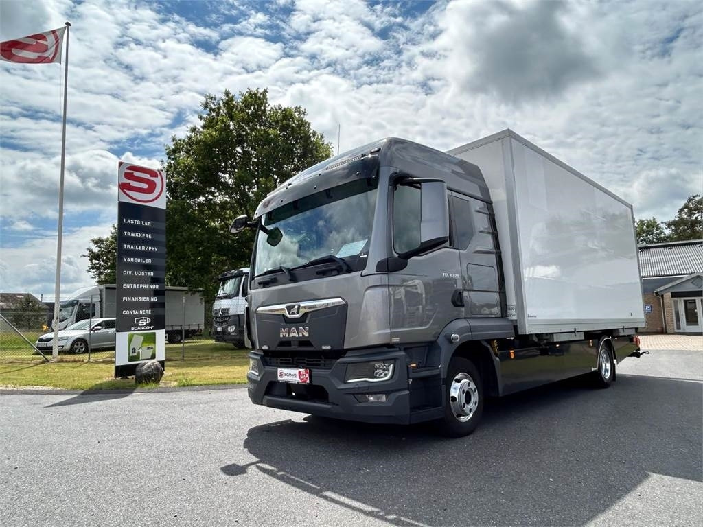 MAN TGL 8-220 4x2 BL incl. 2 stk veksellad - Camion transport containere/ Swap body: Foto 5 MAN TGL 8-220 4x2 BL incl. 2 stk veksellad - Camion transport containere/ Swap body: Foto 5
