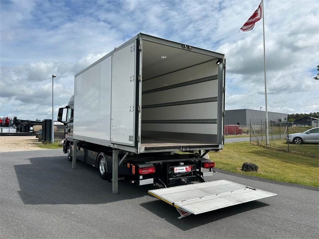 MAN TGL 8-220 4x2 BL incl. 2 stk veksellad - Camion transport containere/ Swap body: Foto 3 MAN TGL 8-220 4x2 BL incl. 2 stk veksellad - Camion transport containere/ Swap body: Foto 3