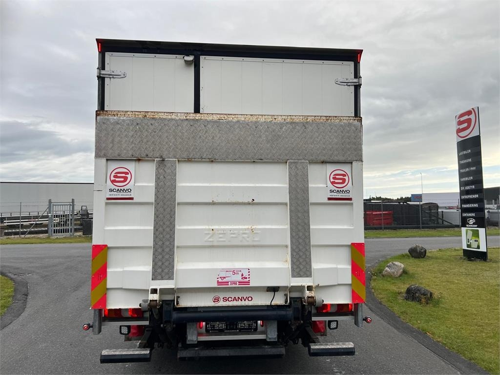 Camion furgon Mercedes-Benz Antos 1824 LnR: Foto 13