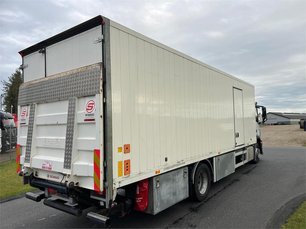 Camion furgon Mercedes-Benz Antos 1824 LnR: Foto 12