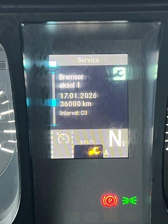 Camion furgon Mercedes-Benz Antos 1824 LnR: Foto 20