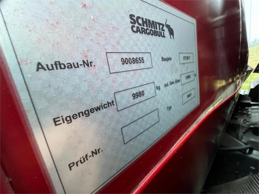 Camion furgon Mercedes-Benz Antos 1827 LnR: Foto 22 Camion furgon Mercedes-Benz Antos 1827 LnR: Foto 22