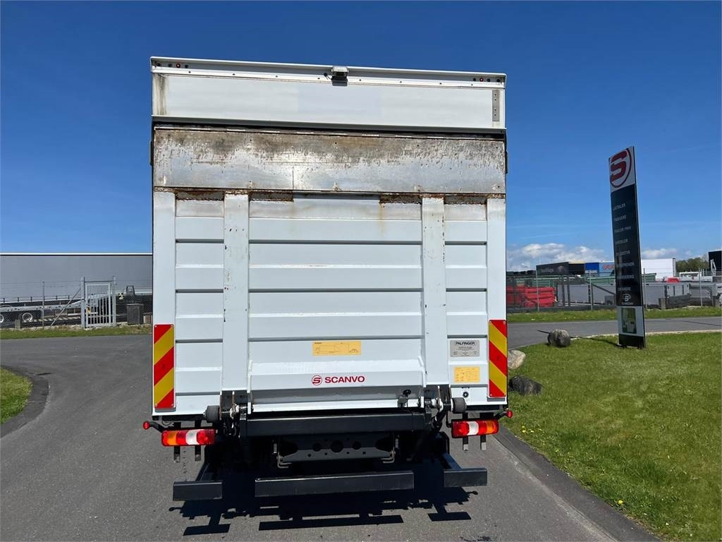Mercedes-Benz Antos 2533 L - 24 palles - Camion furgon: Foto 4 Mercedes-Benz Antos 2533 L - 24 palles - Camion furgon: Foto 4