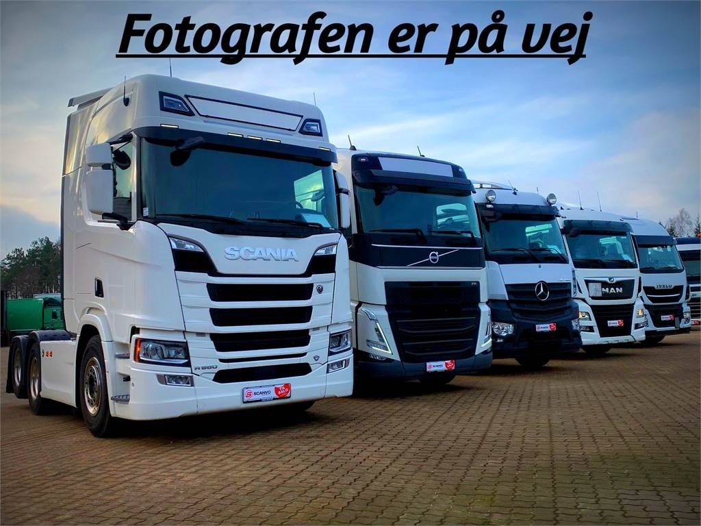Mercedes-Benz Antos 2543 - Camion container de gunoi: Foto 1 Mercedes-Benz Antos 2543 - Camion container de gunoi: Foto 1
