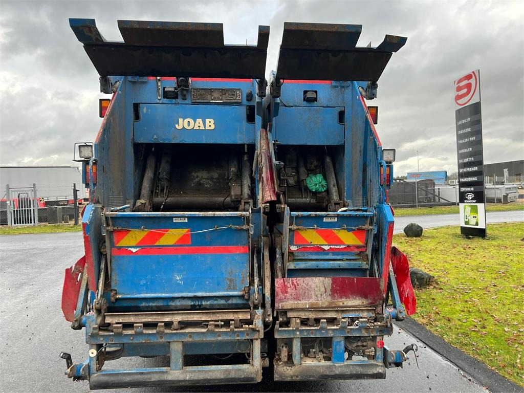 Mercedes-Benz Econic 1827 L - Autogunoiere: Foto 3 Mercedes-Benz Econic 1827 L - Autogunoiere: Foto 3